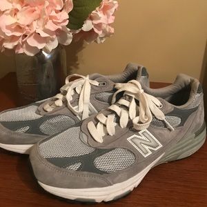 New Balance 933 Tennis Shoes Size 1 